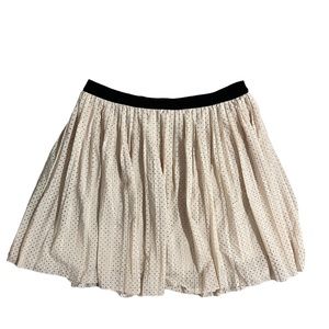 Joe fresh mini tutu skirt, size L